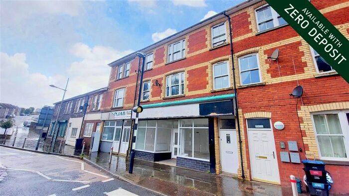 2 Bedroom Flat To Rent In Church Street, Ebbw Vale, NP23
