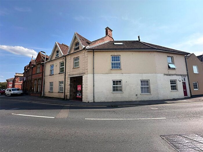 1 Bedroom Flat For Sale In Huntspill Road, Highbridge, Somerset, TA9