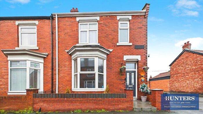 3 Bedroom End Of Terrace House For Sale In Coley Terrace, Sunderland, SR6