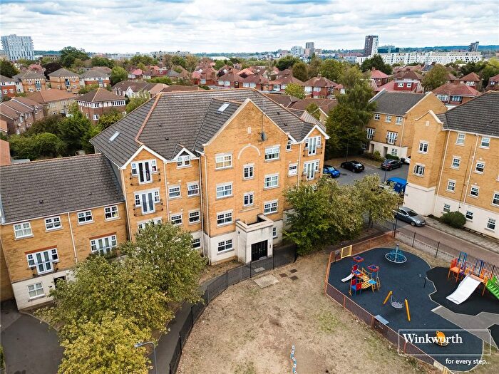 2 Bedroom Flat For Sale In Warren Way, Edgware, HA8