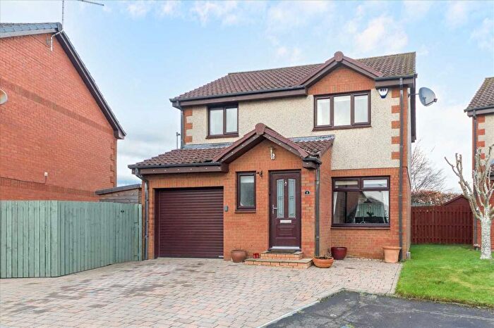 3 Bedroom Villa For Sale In Craig Ridge Place, Dalgety Bay, Dunfermline, KY11