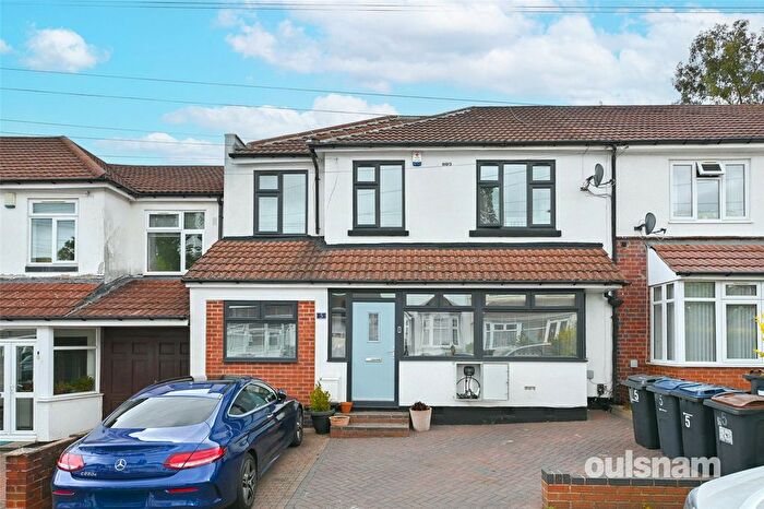 5 Bedroom Semi Detached House For Sale In Bernard Road, Edgbaston, West Midlands, B17