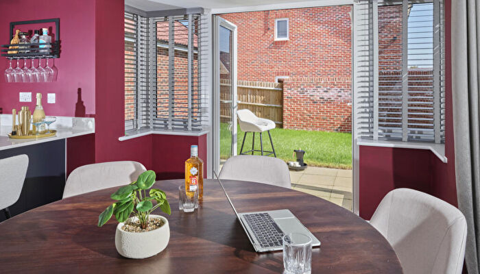 4 Bedroom Detached House For Sale In St James' Park Off St James' Way Whittington Way Bishop's Stortford, CM23