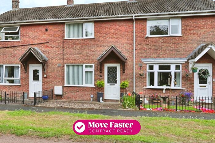 2 Bedroom Terraced House For Sale In Green Lane, Tickton, HU17