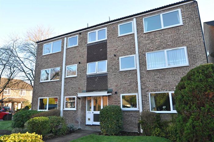 2 Bedroom Apartment To Rent In Henley Drive, Frimley Green, Camberley, GU16