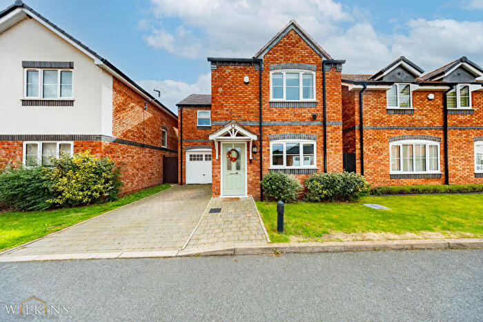 4 Bedroom House For Sale In Tame View, Nether Whitacre, B46