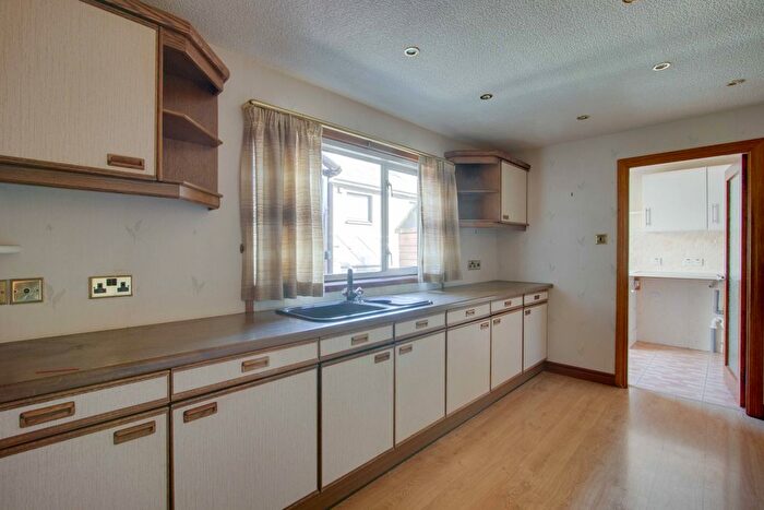 2 Bedroom Semi-Detached House For Sale In Queen Street, Montrose, DD10