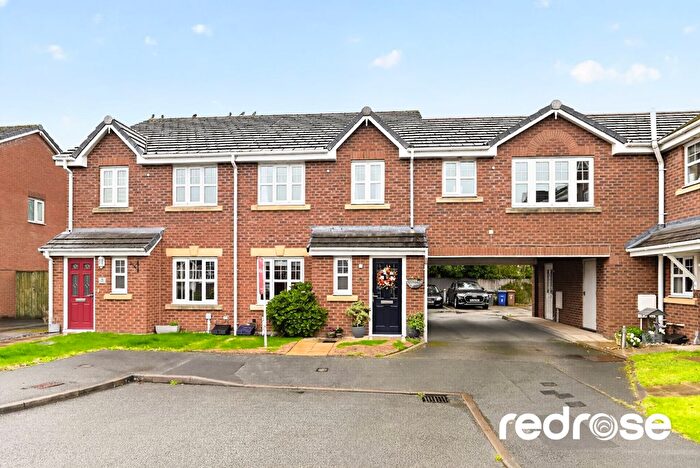 3 Bedroom Terraced House For Sale In New Inn Close, Buckshaw Village, PR7