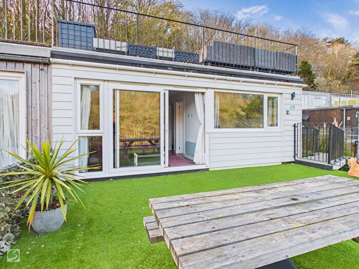 2 Bedroom Semi Detached Bungalow For Sale In Millendreath Beach Resort, East Looe, PL13