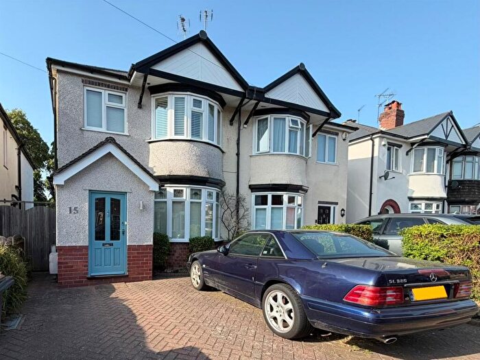 3 Bedroom Semi Detached House For Sale In Church Street, Hagley, Stourbridge, DY9