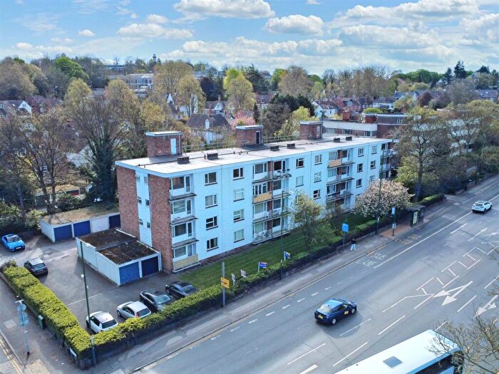 2 Bedroom Flat For Sale In Apartment, Aeneas Court, Mansfield Road, Nottingham, Nottinghamshire, NG5