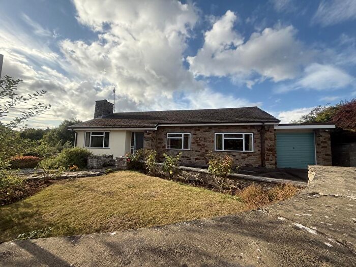 3 Bedroom Detached Bungalow For Sale In Kington, Herefordshire, HR5