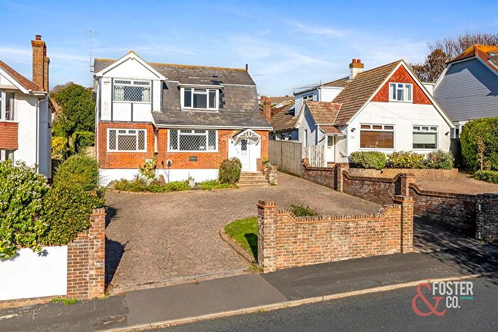 4 Bedroom Property For Sale In Ainsworth Avenue, Ovingdean, Brighton, BN2