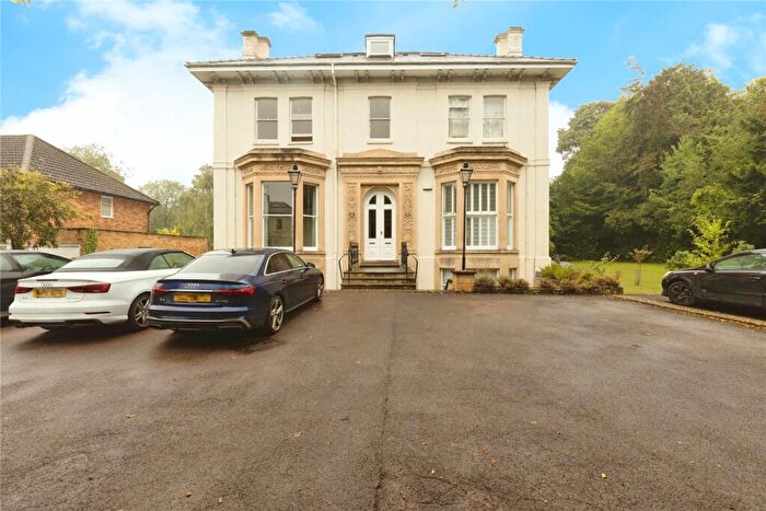 2 Bedroom Penthouse To Rent In Queens Road, Cheltenham, Gloucestershire, GL50