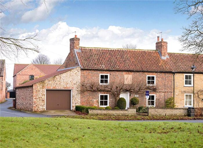 4 Bedroom Semi Detached House To Rent In The Green, Kirklington, Bedale, DL8