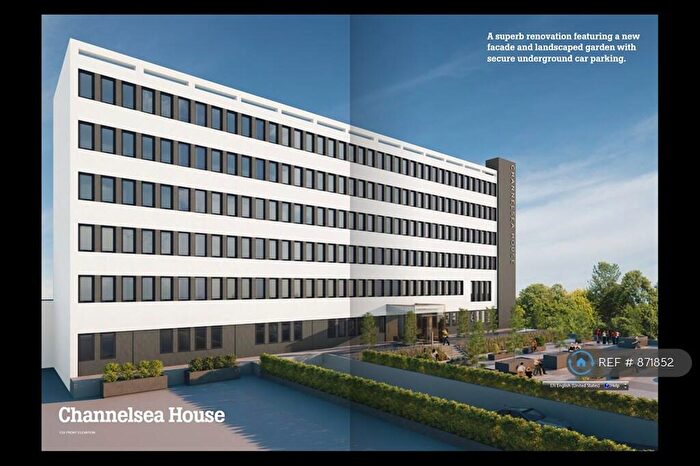 2 Bedroom Flat To Rent In Channelsea House, London, E15