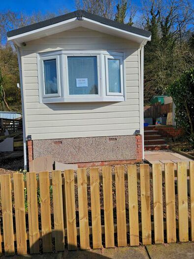 2 Bedroom Park Home For Sale In , Lanark, ML11