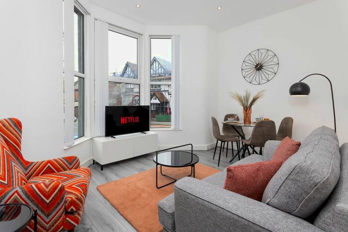 1 Bedroom Flat To Rent In Sefton Road, Liverpool, L9