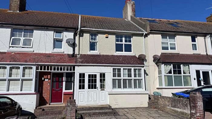 3 Bedroom Terraced House To Rent In Hindover Road, Seaford, East Sussex, BN25