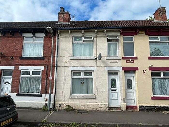 2 Bedroom Terraced House For Sale In Northern View, Sutton-In-Ashfield, NG17