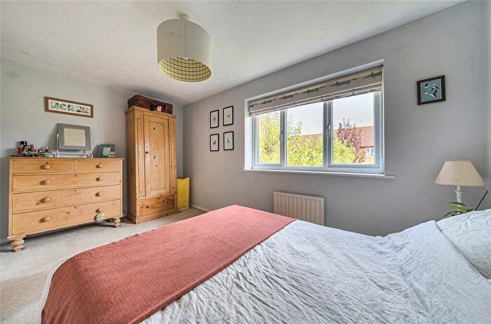 3 Bedroom End Of Terrace House For Sale In Neville Drive, Romsey, Hampshire, SO51