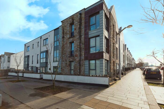 1 Bedroom Property To Rent In Basset Apartments, Redruth, TR15