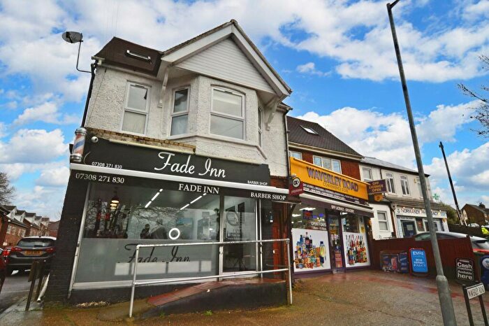 1 Bedroom Flat To Rent In Waverley Road, St Albans, AL3