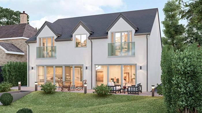 4 Bedroom Detached House For Sale In Butt Lane, Allesley - New Home, CV5