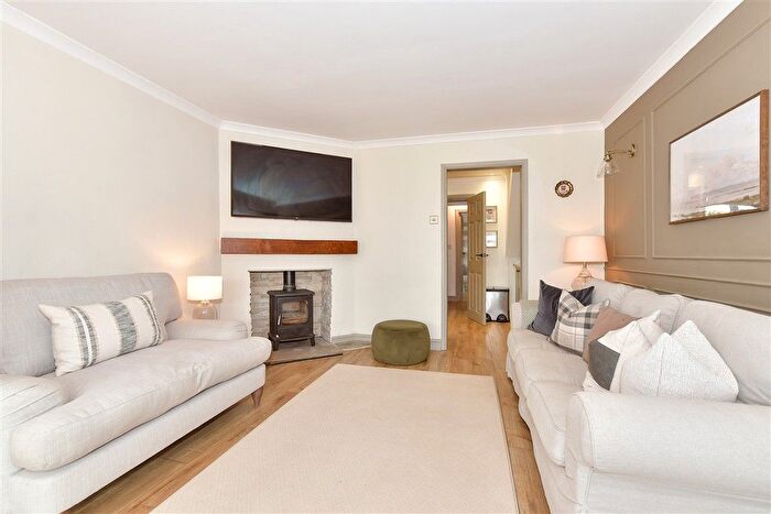 3 Bedroom Terraced House For Sale In Bell Lane, Staplehurst, Tonbridge, Kent, TN12