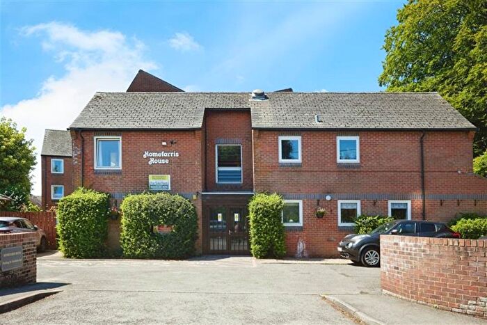 1 Bedroom Flat To Rent In Homefarris House, Shaftesbury, SP7