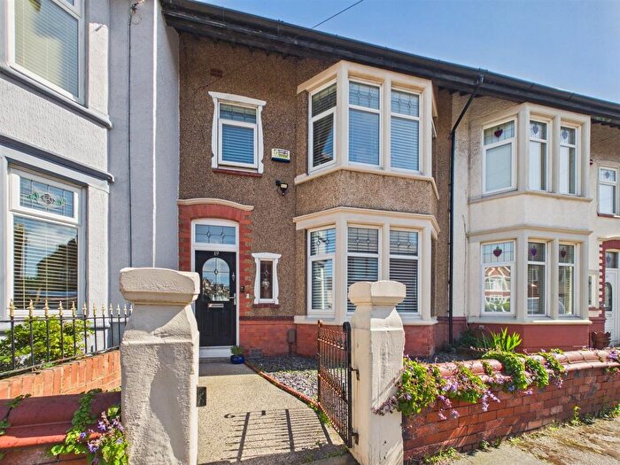 3 Bedroom Terraced House For Sale In Oldfield Road, Wallasey, CH45