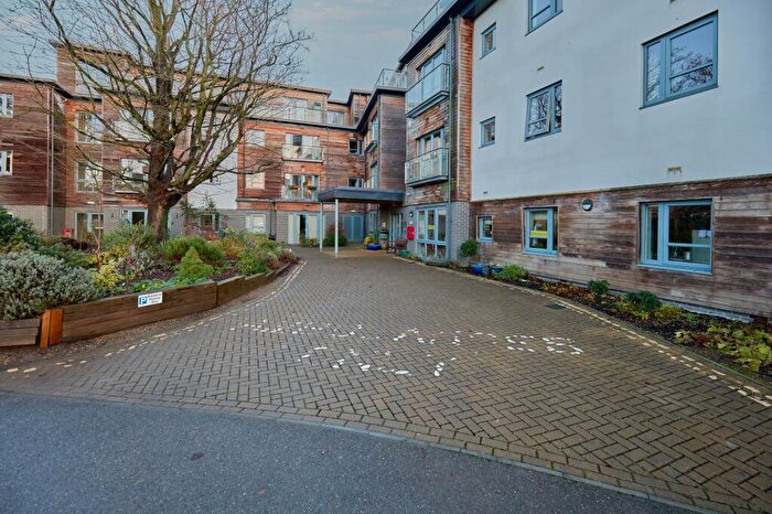 2 Bedroom Retirement Property For Sale In Buttercross Lane, Fernleigh Buttercross Lane, OX28