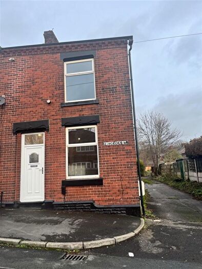 2 Bedroom End Terrace House To Rent In Frederick Street, Ashton-Under-Lyne, OL6