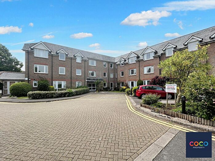 1 Bedroom Retirement Property To Rent In London Road, Swanbridge Court London Road, DT1