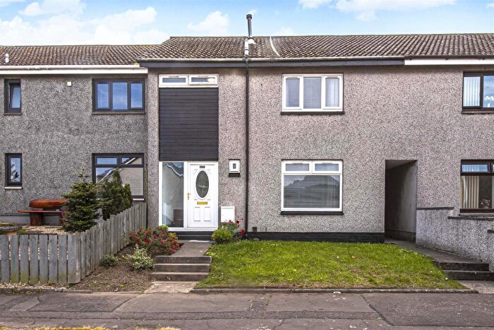 3 Bedroom Terraced House For Sale In Hill Road, Kennoway, KY8