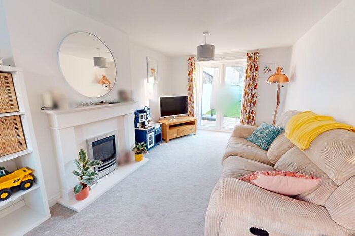 3 Bedroom Terraced House For Sale In Drovers Lane, Chagford, Devon, TQ13