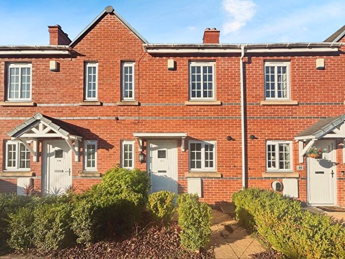 2 Bedroom Town House To Rent In Sheep Fair, Rugeley, WS15