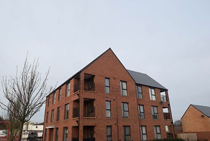 2 Bedroom Flat To Rent In Ketley Park Road, Ketley, Telford, TF1