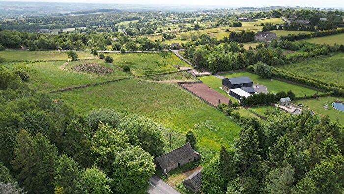 Land For Sale In Ashover, Chesterfield, S45