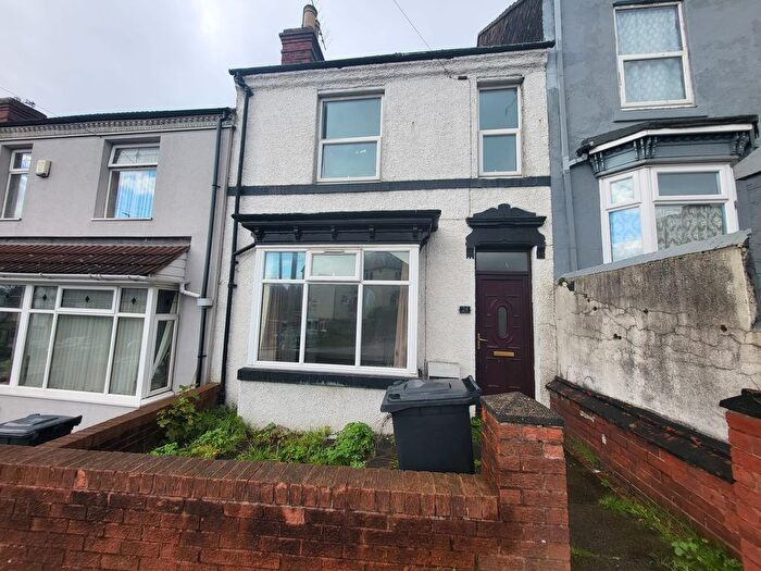 3 Bedroom Terraced House To Rent In Buffery Raod, Dudley, DY2