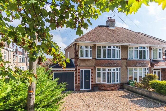 3 Bedroom Semi-Detached House For Sale In Swindon, Wiltshire, SN3