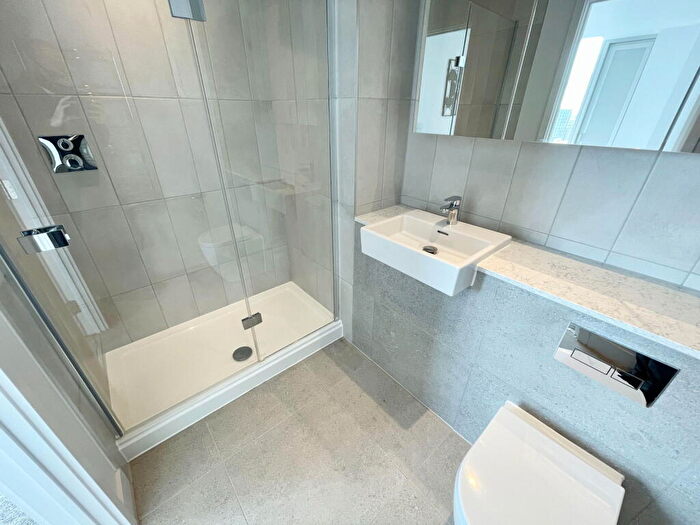 2 Bedroom Apartment To Rent In Park View, Victoria Riverside, Dantzic Street, Manchester, M4