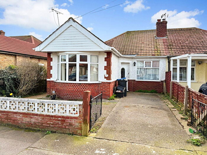 2 Bedroom Semi-Detached Bungalow For Sale In Marrose Avenue, Ramsgate, CT12