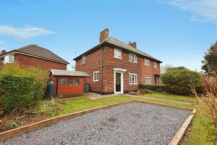 3 Bedroom Semi Detached House For Sale In Kempson Terrace, Bebington, CH63