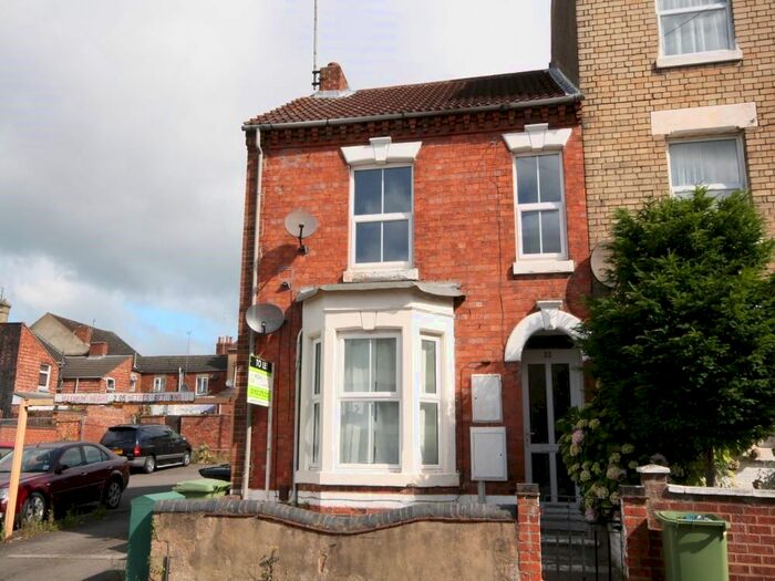 3 Bedroom Terraced House To Rent In Knox Road, Wellingborough, NN8