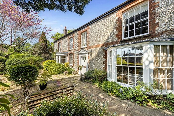 5 Bedroom Detached House For Sale In Slindon Top Road, Slindon Village, West Sussex, BN18