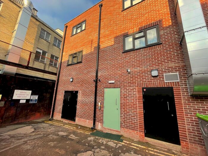 1 Bedroom Flat To Rent In Market Street, Wolverhampton, WV1