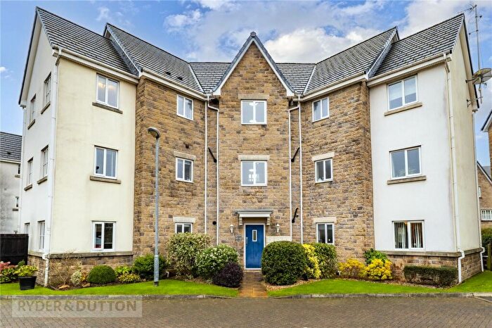 2 Bedroom Apartment For Sale In Vale View, Mossley, OL5