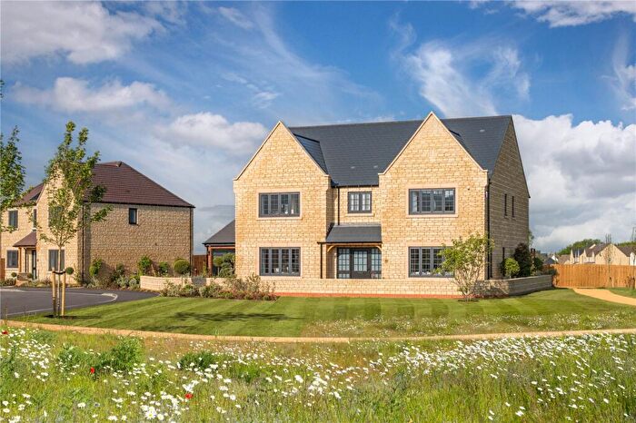 5 Bedroom Detached House For Sale In Hayfield Heights, Gotherington, Cheltenham, Gloucestershire, GL52
