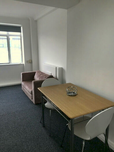 Studio To Rent In Euston Road, Bloomsbury, NW1